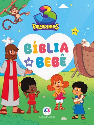 cover image of 3 Palavrinhas